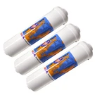 Omnipure K5528-BB Inline Gac 10" X 2.5" Postfilter 1/4"NPT. Fixed Price $72.99.