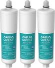 Crest Water Filter Eplacement For 3M Aqua-pure AP431, HF8-S,3 Packs. Fixed Price $51.99.