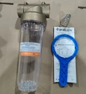 Water Filter Housing K3 Dp Senior 1/2 Cfo Cx RA3211034 Atlas Filtri 10". Fixed Price $60.00.