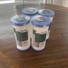 4X 3M Aqua-pure Whole House Replacement Water Filter AP810, For AP801. Fixed Price $89.99.