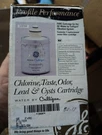 FXRC1 Cartridge Water By Culligan Filtration System New Sealed Filter. Fixed Price $19.99.