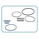 Omnifilter K4 O-ring Set. Fixed Price $14.99.