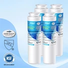 4 Pack Fit For Mswf Smartwater 101820A Filter Cartridge Icepure. Fixed Price $28.41.