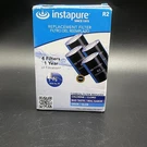 Instapure 4 Pack R2 Replacement Water Faucet Filter Fits F2 & F5 New Sealed Box. Fixed Price $19.55.