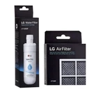 LT120F ADQ73214404 Fresh Air &lg LT1000P/PC/PCS ADQ747935 Combo Set. Fixed Price $39.99.