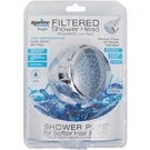 (2)-SPRITE Aegis 1-SPRAY 1.75 Gpm Filtered Fixed Shower Head, Chrome AW1-CM. Fixed Price $77.89.