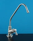 Hydro-genics Faucet, Brushed Chrome Finish, For Water Filter & Systems. Fixed Price $36.60.