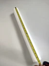 3M RT30C16G20NN Solid Filter Cartridge Gpm, 10 Micron, 2.5" O.d. Inch. Fixed Price $16.19.
