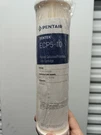 Pentek ECP5-10 Standard 10" Pleated Under Sink Sediment Water Filter Micron. Fixed Price $17.99.