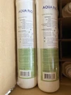 (2 Pack) Aqua Flo 41407002 Quick Change Carbon Block Water Filter 5 Mic (new). Fixed Price $34.97.