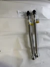 1 Push-bite 24 Stainless Flexible Water Softener Connectors-clack. Fixed Price $75.85.