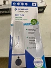 Pentair Omnifilter Undersink 4-STAGE Reverse Osmosis Water Filtration System. Fixed Price $249.99.