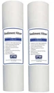 Compatible HDX2BF4 Melt-blown Household Filter 2-PK By Ipw Industries Inc.. Fixed Price $11.99.