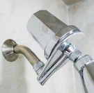 Berkey Wellspring Inline Shower With Filter. Used: For Parts Only!. Fixed Price $35.00.