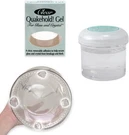 Quakehold! 22111 Gel For Glass And Crystal, Clear, 4OZ,. Fixed Price $13.65.