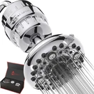 Filtered Shower Head High Pressure Hard Water Remove Chlorine Harm. Fixed Price $42.52.