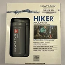 Katadyn 8018270 Hiker Microfilter Water System New Made In Switzerland. Fixed Price $69.99.