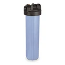 Pentair/pentek 150233-75 Filter HOUSING,23 1/4" H,7 1/2" Dia,blue 4BA77. Fixed Price $79.38.