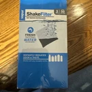 24 Pack 3 Vapur Shake Water Refresher, 72 Filters Total, Eco Friendly. Fixed Price $8.99.