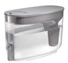 Lifestraw Home 18-CUP Water Filter Dispenser, Pebble. Fixed Price $48.71.