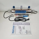 Atlantic Ultraviolet Mighty Pure MP16A 3 Gpm Water Purifier. Fixed Price $539.97.
