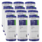 Pentek R50-BB Micron 10 X 4.5 Whole House Pleated Sediment Filter 12 Pack. Fixed Price $203.59.