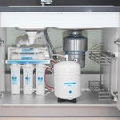 Drinking Water Filter System Filtration Reverse Osmosis Universal Fresh 5-STAGE. Fixed Price $209.98.