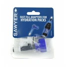 Sawyer Fast Fill Adapters For Hydration Packs - SP115 Walking/camping/trekking. Fixed Price $25.63.