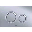 Toto Dual Push Plate Round Buttons For In Wall Tank Systems YT930#MS. Fixed Price $49.99.