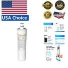 Compact 3US-MAX-F01 Under Sink Replacement Filter 99% Contaminant Reduction. Fixed Price $152.94.