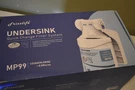 Frizzlife MP99 Under Sink Water Filter W/ FAUCET-0.5 Micron High Filtration -nib. Fixed Price $35.99.