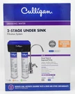 Culligan US-2 Under Sink 2-STAGE Water Filtration System Open Box. Fixed Price $59.99.