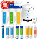 RO5DX Reverse Osmosis System Stage Nsf Under Sink Water Filter 50 Gpd Us. Fixed Price $300.99.
