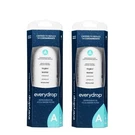 Sealed 2X Very Rop Refrigerator Water Filter EDRARXD1 WHRARXD1 Kadrarxd. Fixed Price $39.99.