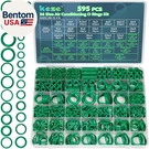 595 Pcs Air Conditioning KIT,36 Size Seal Rubber O-rings Assortment Set F. Fixed Price $30.14.
