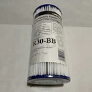 New Ametek R30-BB Polypropylene Pleated Sediment Filter Cartridge Sealed. Fixed Price $24.99.