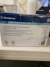 5 Brita Water Pitcher Replacement Filters - Westinghouse WWFB3. Fixed Price $22.00.