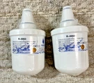 2 New Sealed Refresh Samsung Replacement Water Filter For R-0003 Refrigerator. Fixed Price $15.95.