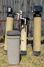 Rainsoft EC4 Water System, Includes Salt, Softener, Filtration, Aireator Tanks. Fixed Price $200.00.