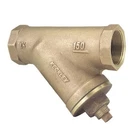 Keckley 21THY-BCM20M34-FTI-F150I Brnz Thrd Y-strainer. Fixed Price $460.45.