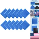 Superior Filtration Performance: 12-PACK Fish Tank Filter Cartridges Aqua-tech. Fixed Price $44.86.