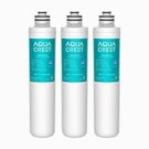 Aquacrest 1000R Water Filter, Replacement For Culligan Cartridge, 3 Packs. Fixed Price $69.99.