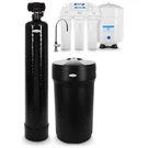 Reverse Osmosis System & Whole House Water Softener Package For 1-3 Bathrooms. Fixed Price $739.99.