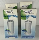 New Swift Green Filters Wfcb-sw Refrigerator Water Lot Of 2 For. Fixed Price $19.96.