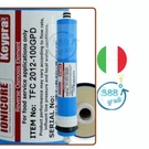 TW30 1812 100 Dow F Ionicore Reverse Osmosis Diaphragm - Gallons Gpd. Fixed Price $39.86.