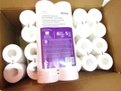 24 Pack Genuine Whirlpool WHKF-GD05 Water Filter. Fixed Price $57.59.