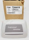 North Star Professional Advantage 7244419 Single Tank 1" Rotary Valve System. Fixed Price $174.99.