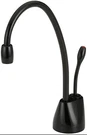 Insinkerator F-GN1100BLK Contemporary Instant Hot Water Dispenser, Gloss Black. Fixed Price $219.00.