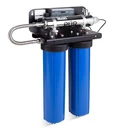 PUVR15H Triple-stage 15-GPM Whole House Water Filtration System, Vitapur. Fixed Price $299.95.