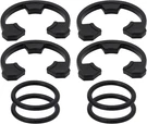(4+4PCS) 3/4 Water Softener Clip And O-ring Kit Compatible With Ge Kenmore Eco. Fixed Price $14.17.